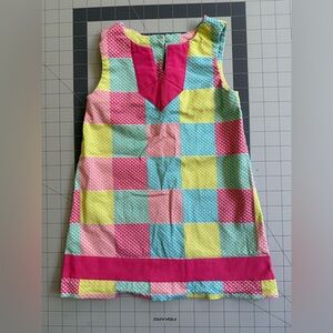 Vineyard Vines Multi Color Dress 2T